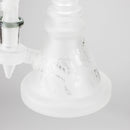 WENEED | 6" Skeleton Cat Bong Glass Bong WENEED®