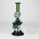 WENEED | 10" Jungle Totem Glass Bong Glass Bong WENEED®