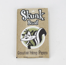 Skunk Brand | Hemp Rolling Papers Single Wide Box of 25 Single Wide Size NIBO Distribution