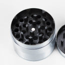 2" Metal Grinder Skull Design 4 Layers Box of 12 Display Pack 777 Smoke