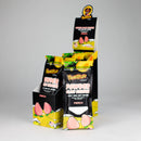 HoneyPuff | Glass Cleaner Powder (Box of 12) [P1285] Cleaner Canadian Distributor Peach