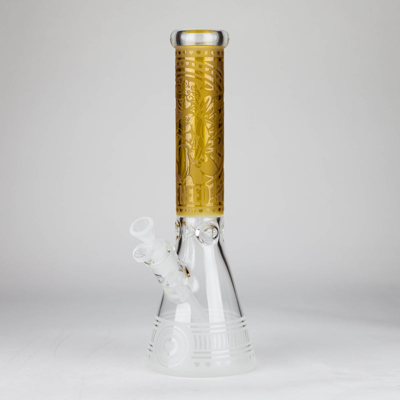 O WENEED | 14" Cupid's Heart Beaker