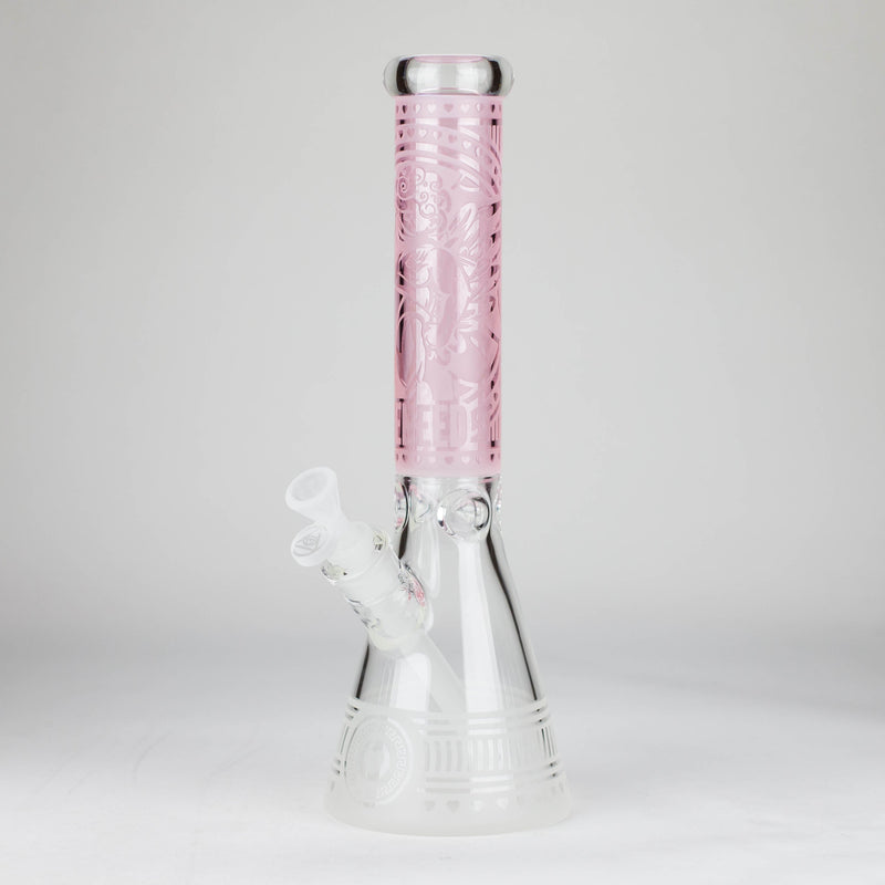 O WENEED | 14" Cupid's Heart Beaker