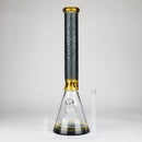 WENEED | 18" Harmony Engrave Beaker Glass Bong WENEED®