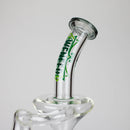 WENEED | 14.5" Orbit Cyclone Glass Bong Glass Bong WENEED®
