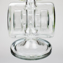 WENEED | 14.5" Orbit Cyclone Glass Bong Glass Bong WENEED®