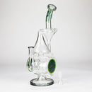 WENEED | 14.5" Orbit Cyclone Glass Bong Glass Bong WENEED®