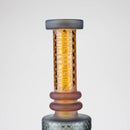 WENEED | 10.5" Lattice Tower Bong Glass Bong WENEED®