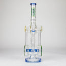 WENEED | 13" Galactic Vortex Glass Bong Glass Bong WENEED®