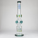 WENEED | 20" Gravity Pillar Glass Bong Glass Bong WENEED®