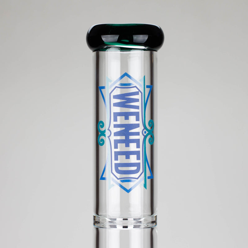 O WENEED | 20" Gravity Pillar Glass Bong