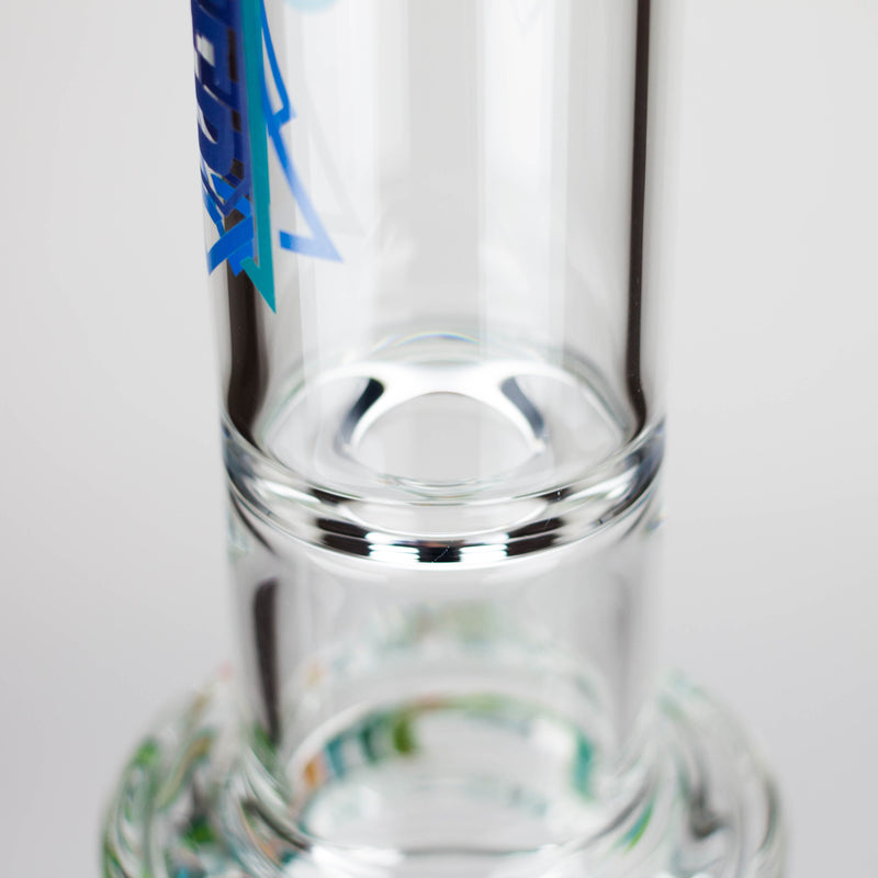 O WENEED | 20" Gravity Pillar Glass Bong