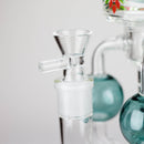 WENEED | 20" Gravity Pillar Glass Bong Glass Bong WENEED®