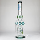 WENEED | 20" Gravity Pillar Glass Bong Glass Bong WENEED®