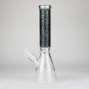 WENEED | 14" Cupid's Heart Beaker Glass Bong WENEED®