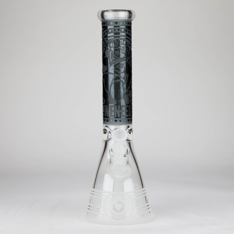 O WENEED | 14" Cupid's Heart Beaker