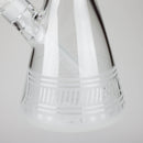 WENEED | 14" Cupid's Heart Beaker Glass Bong WENEED®