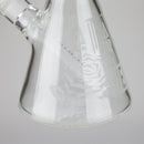 WENEED | 15" Eternal Rose Beaker Glass Bong WENEED®