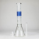 WENEED | 15" Eternal Rose Beaker Glass Bong WENEED®