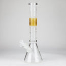 WENEED | 15" Eternal Rose Beaker Glass Bong WENEED® Yellow