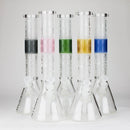 WENEED | 15" Eternal Rose Beaker Glass Bong WENEED®