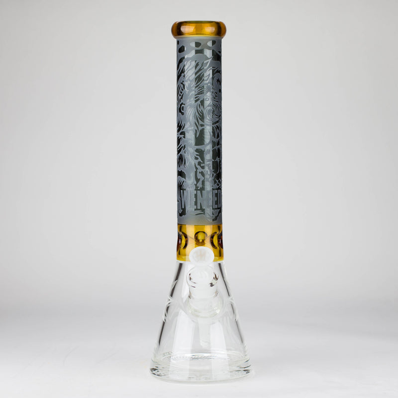 O WENEED | 15" Trident Glass beaker