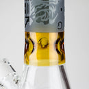 WENEED | 15" Trident Glass beaker Glass Bong WENEED®