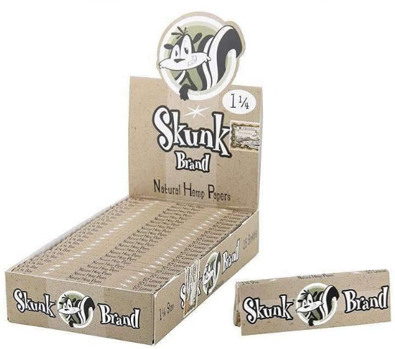 Skunk 1 1/4 Original Rolling Paper - Display_0