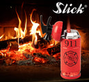 Slick® | Deluxe Torch Fire Extinguisher 911 Box of 16 [YYG-818-FE] Torch Slick Lighters