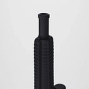 24" Rifle Smoke Glass Bong Glass Bong JJ Distribution