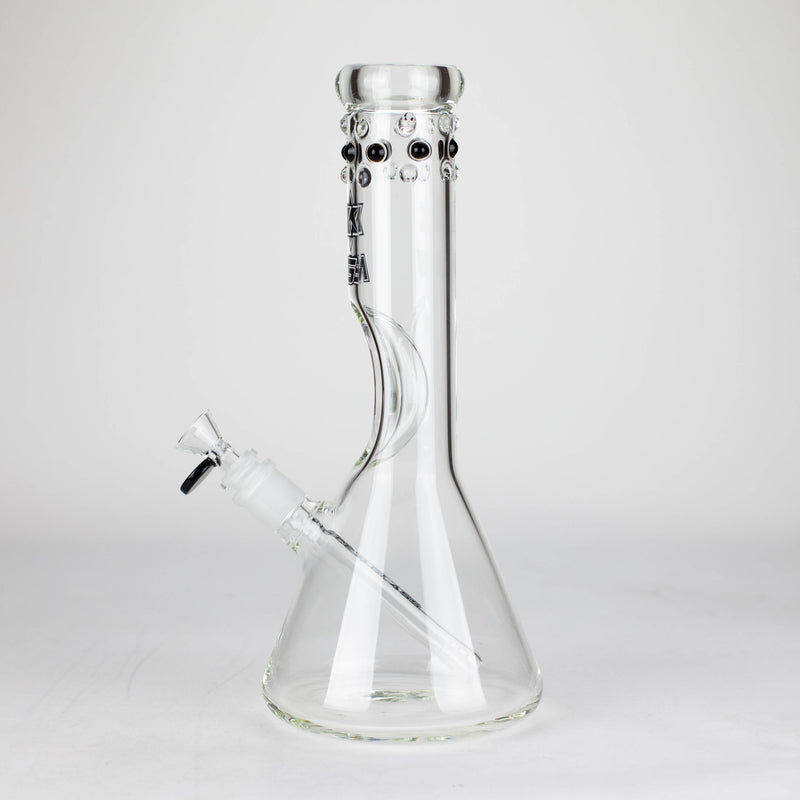 O NG | 12 inch Elbow Ice Pinch Beaker [G1104]