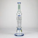 WENEED | 15" Infinity Tower Glass Bong Glass Bong WENEED®