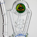 WENEED | 15" Infinity Tower Glass Bong Glass Bong WENEED®