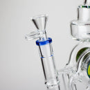 WENEED | 15" Infinity Tower Glass Bong Glass Bong WENEED®