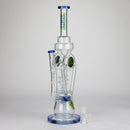 WENEED | 15" Infinity Tower Glass Bong Glass Bong WENEED®