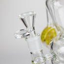WENEED | 13.5" Halo Spire Glass Bong Glass Bong WENEED®