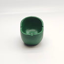 Calavera Leaf Ashtray Resin Ashtray Super Supplys Inc