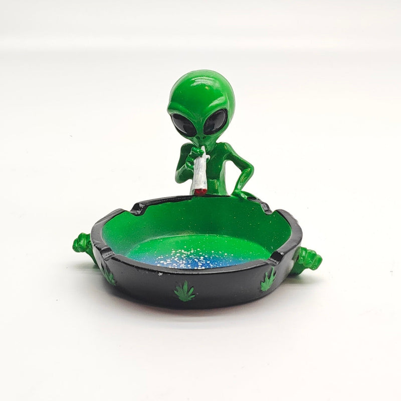 Alien Leaf Ashtray_3