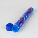 Odor Free Blunt Storage Tubes with Mushroom Design Box of 48 Tube 777 Smoke