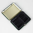 Blunt Tubes Storage Case Box of 12 Case 777 Smoke