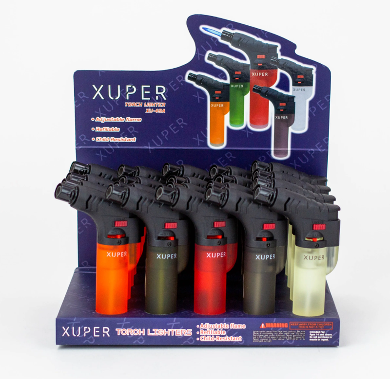 Xuper GUN Torch Dis/20's_0