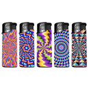 STRIKO | Wrapped Torch Lighter display of 50pcs Torch NIBO Distribution