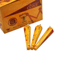 HORNET | 1-1/4 Size Natural Pre-Rolled Paper Cones 6 x 24CT Pre-rolled Cone (Display Pack) Super Supplys Inc