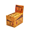 HORNET | King Size Natural Pre-Rolled Paper Cones 3 x 24CT Pre-rolled Cone (Display Pack) Super Supplys Inc