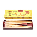 HORNET | Natural Unrefined King Size Pre Rolled Paper Cones Smoking 40 Pack Cone Pre-rolled Cone (Display Pack) Super Supplys Inc