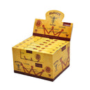 HORNET | Natural Unrefined King Size Pre Rolled Paper Cones Smoking 40 Pack Cone Pre-rolled Cone (Display Pack) Super Supplys Inc