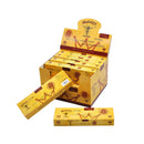 HORNET | Natural Unrefined King Size Pre Rolled Paper Cones Smoking 40 Pack Cone Pre-rolled Cone (Display Pack) Super Supplys Inc