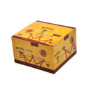 HORNET | Natural Unrefined 1-1/4 Size Pre Rolled Paper Cones Smoking 32 Pack Cone Pre-rolled Cone (Display Pack) Super Supplys Inc
