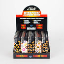 Slick® | Torch Windproof Lighter - Fast Food [YYG-8832] Torch Slick Lighters