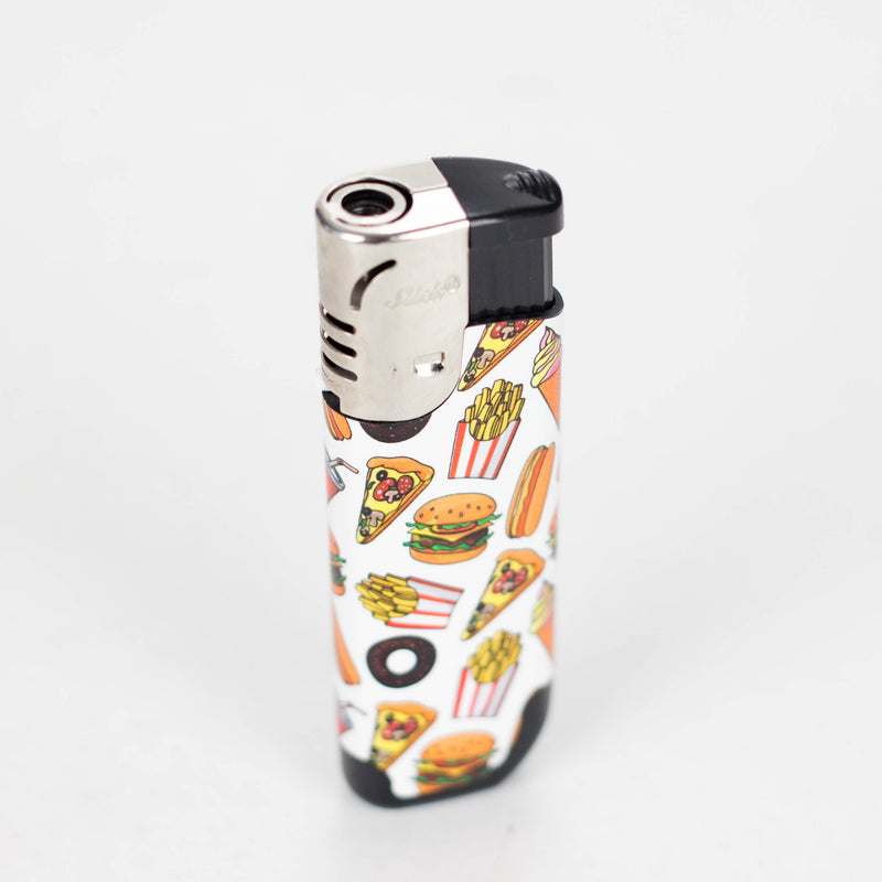 O Slick® | Torch Windproof Lighter - Fast Food  [YYG-8832]